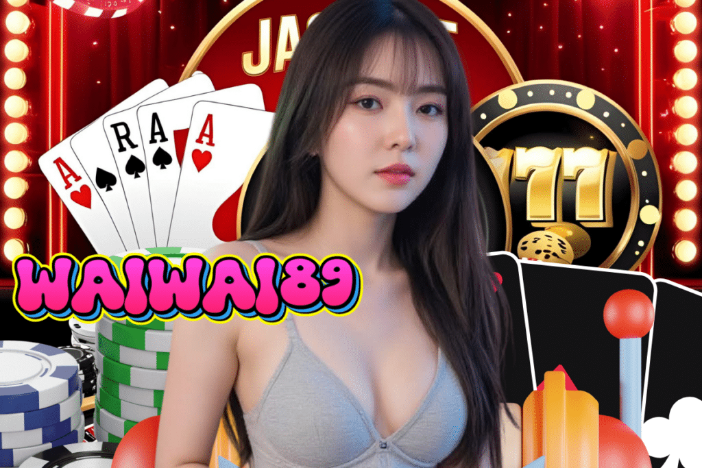 waiwai89 บาคาร่า