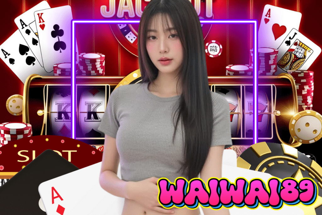 waiwai89 เครดิตฟรี